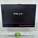 Pny 2.5" CS1311 120GB Esata Iii 6GBPS SSD7SC120GC313. Fixed Price $34.99.