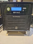 Buffalo Terastation TS-WX4.0TL/R1 2-BAY Nas 160GB Hdd Working Factory Reset. Fixed Price $120.00.