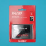 Sandisk 1TB Plus, Internal Solid State Drive SDSSDA-1T00-G27. Fixed Price $208.05.