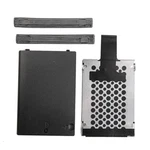 Ibm Lenovo Thinkpad T510 T520 W520 Hard Drive Cover + Caddy Rails Screws Usa. Fixed Price $6.99.