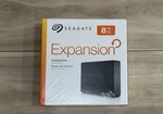 *new* Seagate Expansion Tb Desktop External Hard Drive (STEB8000100). Fixed Price $199.99.