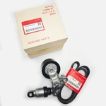 Serpentine Drive Belt Tensioner Pulley Kit For Honda Accord Acura 3.5L 2013-2017. Fixed Price $165.26.