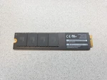 6+12 Pin 256GB Ssd From Apple Macbook Pro Air Equivalent 16.5X108MM 655-1637A. Fixed Price $36.50.