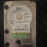 Western Digital Greenpower WD5000AAVS 500GB 7200RPM Sata 3.5" 8MB Hdd. Fixed Price $11.00.