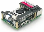 Electrocookie Pcie To M.2 Nvme Ssd Hat Board For Raspberry Pi 5 Supports Key-m. Fixed Price $20.22.