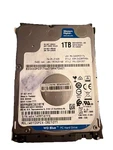 Wdc 1TB 2.5" Sata Hdd 5400 Rpm WD10SPZX-08Z10, Grade A+ Low Hours Good Smart. Fixed Price $22.58.