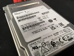 Hp 960GB Tlc 24GB/S 2.5" Sas Ssd Sed KPM6VRUG960G P26289-001 *512 Format. Fixed Price $169.99.