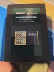 Inland Professional 240GB Ssd 3D Nand Sata Iii 6GB/S 2.5" New Sealed. Fixed Price $30.00.