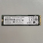 Genuine Lite-on 128GB M.2 2280 Sata 6GBPS Tlc Ssd CV8-8E128-HP L15189-001. Fixed Price $25.33.