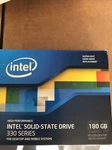 Intel 330 Series GB,INTERNAL,2.5" (SSDSC2CT180A3K5) (ssd) Solid State Drive. Fixed Price $199.99.