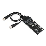 20+6 Pin Ssd To Sata 2.5 Usb Adapter With 2.0 Cable For Thinkpad Lenov.... Fixed Price $41.47.