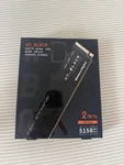New Sealed Western Digital Black SN770 2TB M.2 Nvme Internal Ssd WDS200T3X0E. Fixed Price $319.00.