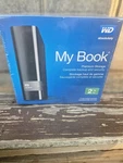 New! Wd My Book 2TB External Hard Drive Storage Usb 3.0 File Backup &. Fixed Price $90.00.