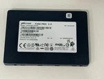 Micron 7300 Pro 1.92TB Nvme Pcie 3.0 2.5'' U.2 Internal Ssd MTFDHBE1T9TDF. Fixed Price $430.00.