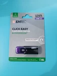 Genuine Emtec High Speed Usb 3.2 Flash Drive Type-a Purple ECMMD128GB113. Fixed Price $19.95.