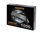 Adata Legend 860 Pcie 1TB GEN4 X4 M.2 2280 Ssd Solid State Disk Model. Fixed Price $212.39.
