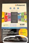 Polaroid Photokeeper 60K Portable Digital Storage (CGA02560B). Fixed Price $24.00.