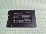 Samsung 870 Qvo Series 8TB Sata Iii 2.5" Internal Ssd MZ-77Q8T0. Fixed Price $729.00.