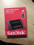 128GB Sandisk Plus 2.5" Sata 6GB/S Internal Solid State Drive SDSSDP-128G. Fixed Price $35.00.