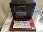 Ibuypower Gaming Pc Intel 1TB Nvme Ssd + 3TB Hdd 32GB Gtx 1070 8GB Rgb Kb W11. Fixed Price $699.00.