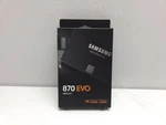 Samsung 870 Evo 250GB 2.5" Sata Iii Internal Ssd (MZ-77E250B/AM). Fixed Price $119.99.