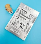Toshiba 400GB Sata 6GB/S 2.5" Enterprise Ssd Solid State Drive THNSN8400PCSE. Fixed Price $99.99.
