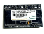 8Y.4DD16.7256B Dell Apacer 2GB Ide Flash Memory Ssd 5V C/r-class T2BK00 New!. Fixed Price $29.99.