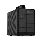 Oyen Digital Fortis 5C 5-BAY Usb-c External Drive Enclosure. Fixed Price $304.88.