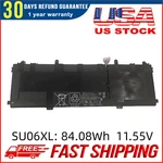 Genuine SU06XL Battery For Hp Spectre X360 15-DF Laptop HSTNN-DB8W L29048-271 Us. Fixed Price $38.99.