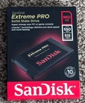 Sandisk SDSSDXPS-960G-G25 Extreme Pro 2.5" 960GB Internal. Fixed Price $400.00.