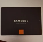 Samsung 840 Pro 256GB 2.5" Sata Lll Internal Ssd Solid State Drive Black. Fixed Price $160.00.