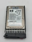 Hp EG0146FAWHU P/n 507119-003 146GB 2.5" 10K Dual Port Sas Hard Drive. Fixed Price $23.76.