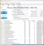 Under 10HRS Micron 5300 Pro MTFDDAK1T9TDS-1AW1ZABYY Sata-ssd 1920 Gb 1.92 Tb. Fixed Price $350.00.