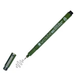Sakura Pigma Micron Eco Pen .20MM (size 005) Black Office School Cartoon. Fixed Price $6.75.