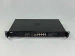 Dell Sonicwall Nsa 2600 Network Security Appliance Firewall 8 X 1GBE RJ45 Ports. Fixed Price $87.00.