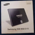 Samsung 850 Evo 500GB 2.5" MZ-75E500B/AM Ssd Solid State Drive. Fixed Price $169.99.