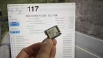 Kioxia 512GB Health 100% Gen 4X4 Nvme Pcie M2 Ssd KBG60ZNS512G. Fixed Price $65.00.