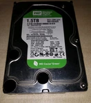 Western Digital Green 1.5TB WD15EADS 3.5" Sata Internal Harddrive. Fixed Price $25.00.