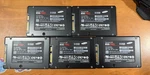 2ND Lot Of Samsung 850 Pro 512GB 2.5" Sata Ssd MZ-7KE512 MZ7KE512. Fixed Price $250.00.