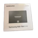 Samsung Evo 120GB 2.5" Sata Iii Internal Ssd MZ-750120BW Solid State Drive. Fixed Price $69.00.