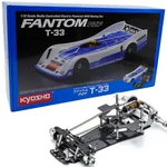 Kyosho 30640 Fantom Pzf T-33 4WD 1/12 On-road Pan Car Kit. Fixed Price $319.99.