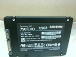 Samsung 750 Evo Internal Solid State Drive 120GB MZ7TY120-NEW Box. Fixed Price $132.89.