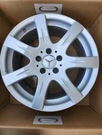 17" X 8.5" Wheel For Mercedes E350 E550 2007 2008 Rim 65511. Fixed Price $150.00.