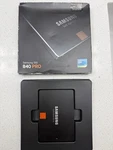 Samsung 840 Pro 512GB Internal 2.5" MZ-7PD512BW Ssd 98% Health 7.8K Write Hours. Fixed Price $70.00.