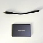 Samsung T7 2TB Portable Ssd External Solid State Drive Usb 3.2 GEN2 Hour. Fixed Price $208.00.
