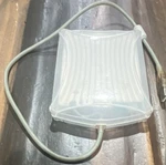 Tdk FDD-100B 1399112-83 External Usb Floppy Drive Clear Transparent Case. Fixed Price $24.99.