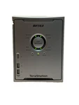 Buffalo Terastation HD-H1.0TGL/R5 Network Attached Storage With Raid And 1TB. Fixed Price $699.00.