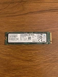 Samsung 256GB PM961 M.2 Nvme 2280 Pcie Ssd Solid State Drives MZ-VLW2560 Tested. Fixed Price $55.95.