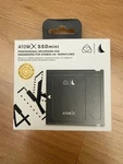 Angelbird Atomx Ssdmini 500GB ATOIMXMINI500PK. Fixed Price $189.99.