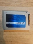 Crucial 120GB,INTERNAL,2.5" (CT256M4SSD1). Fixed Price $22.19.